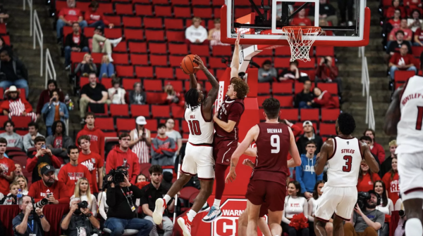 Colgate Men’s Basketball Sports Early Season Ambitions